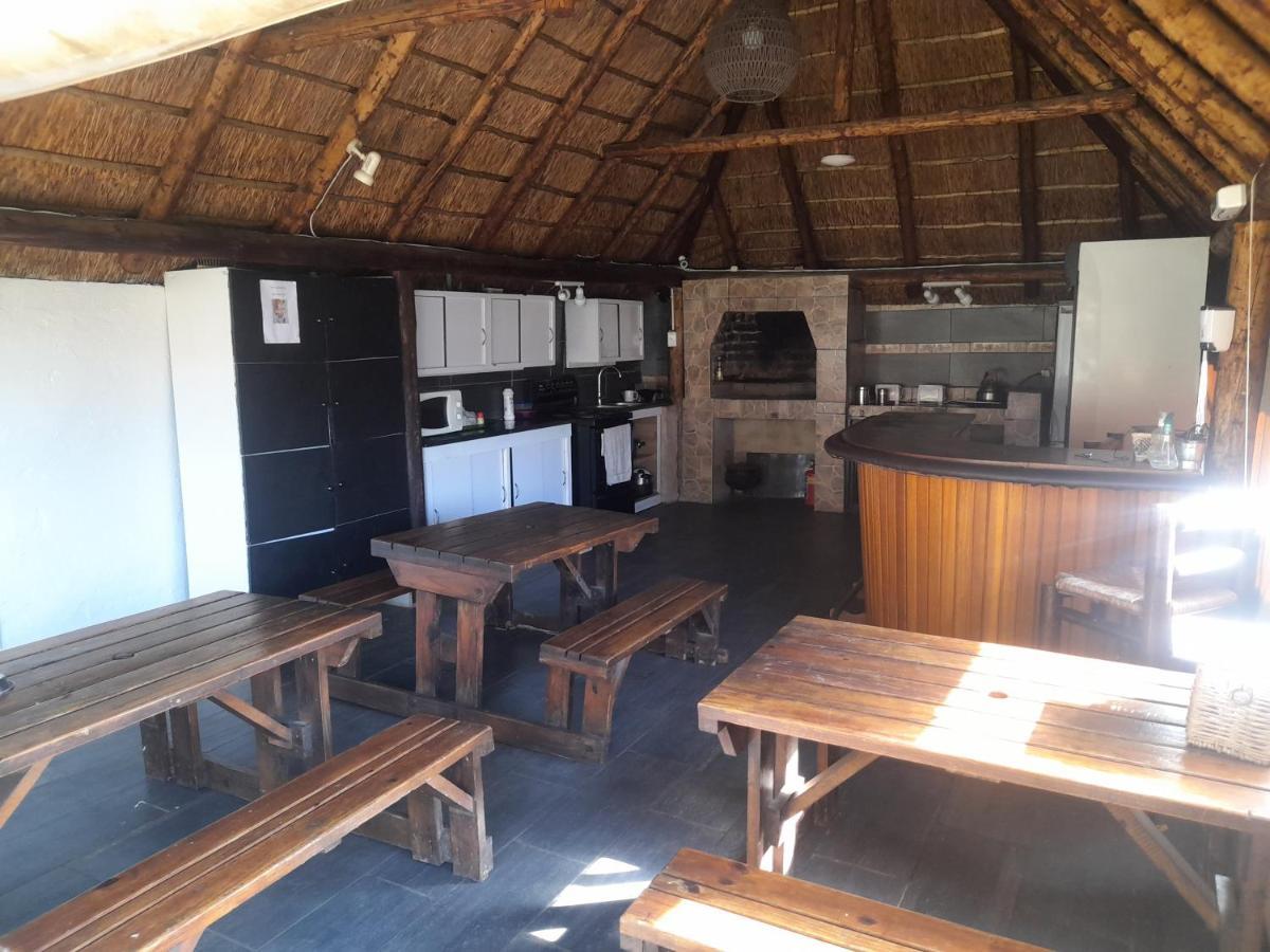 1322 Backpackers International Hostel Pretoria Exterior photo