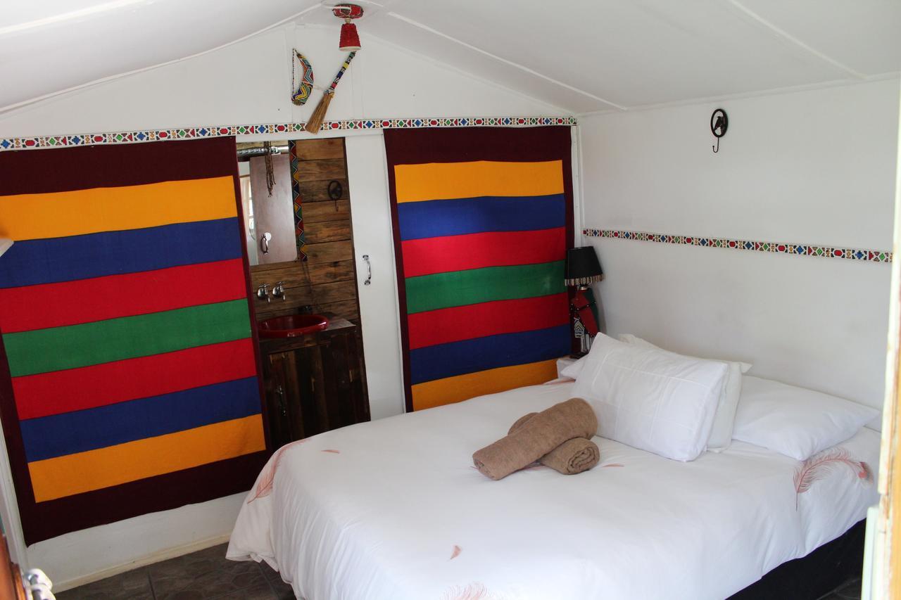 1322 Backpackers International Hostel Pretoria Exterior photo