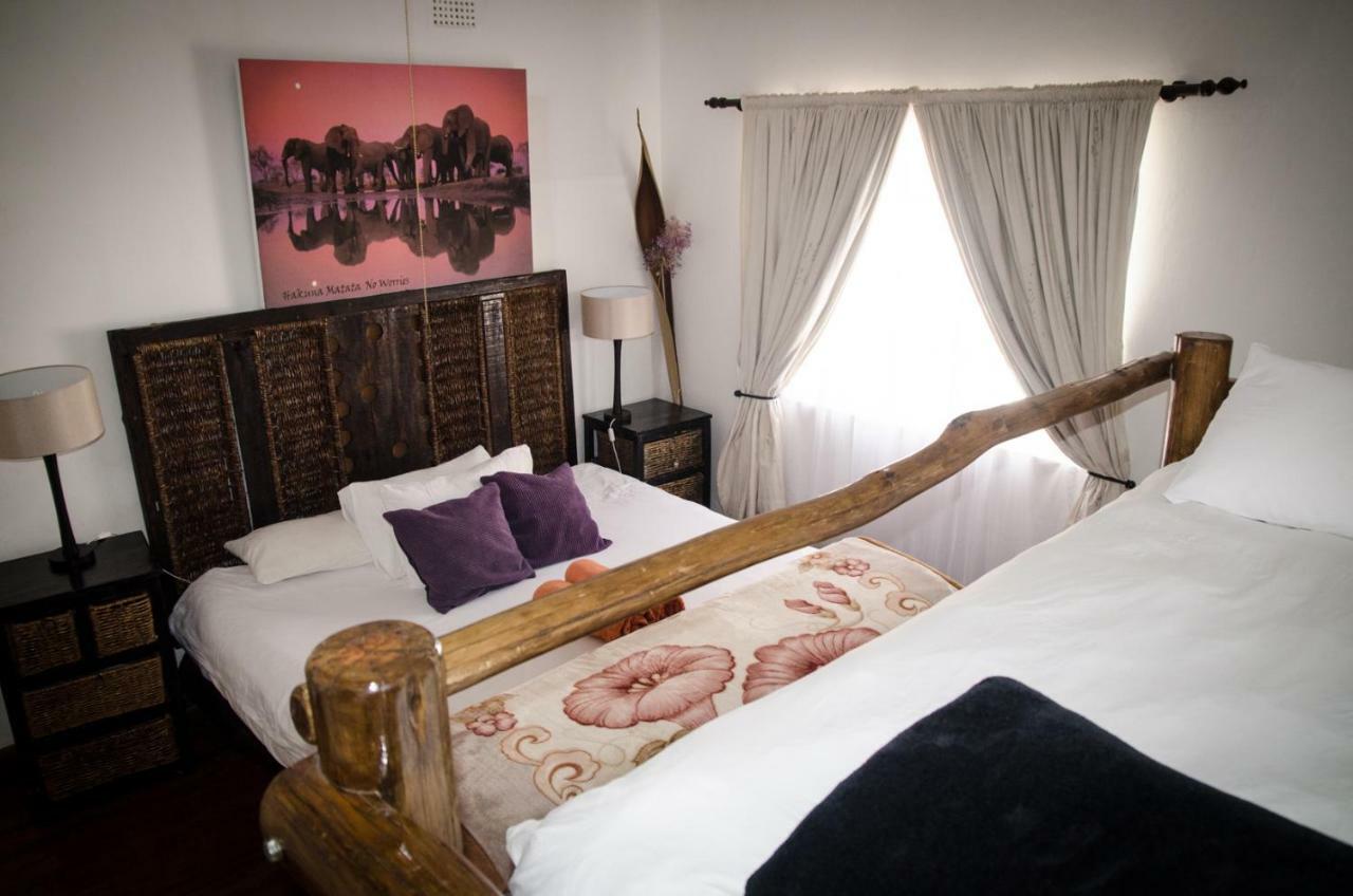 1322 Backpackers International Hostel Pretoria Exterior photo